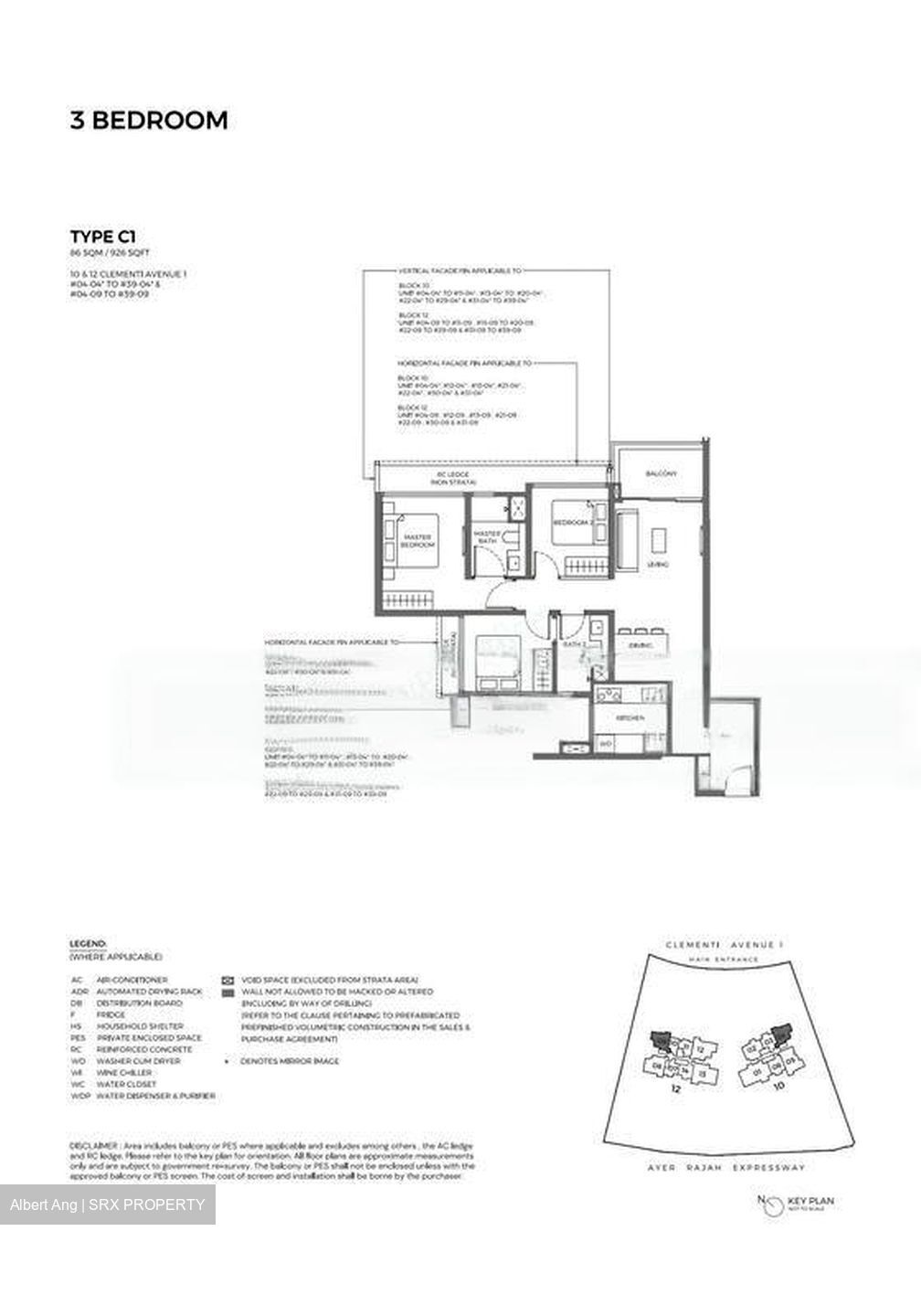 Elta (D5), Apartment #463852351